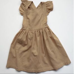 The Simple Folk - The Linen Pinafore - Camel